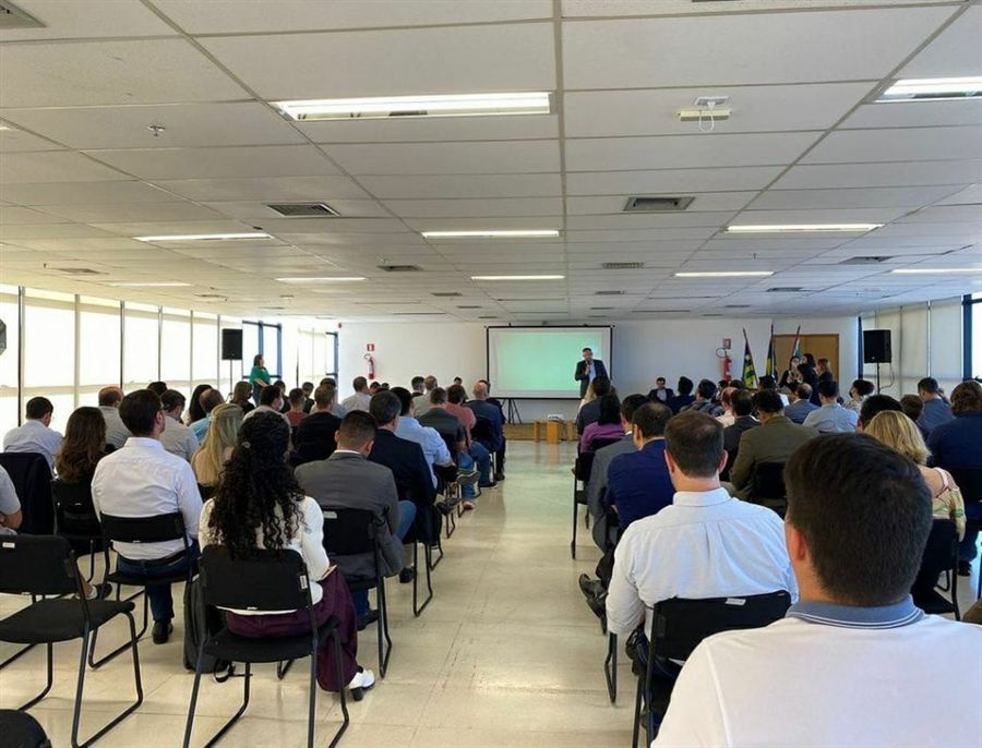 Secretário apresenta avanços tecnológicos de Rio Verde em Goiânia